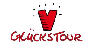 Glückstour Logo