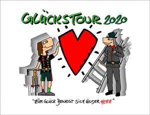 Glückstour 2020