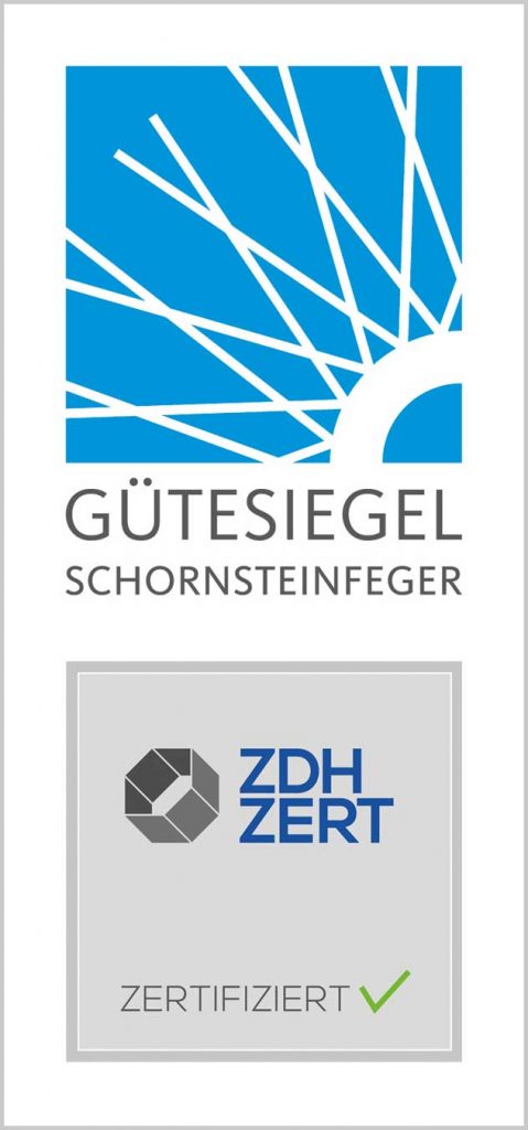 Gütesiegel und ZDH zertifiziert